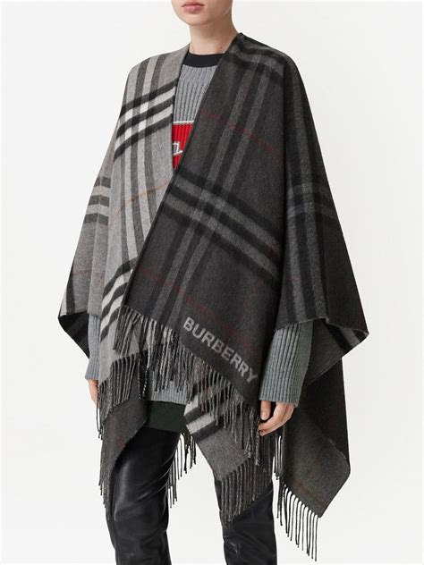 burberry cape grau|Burberry cape men.